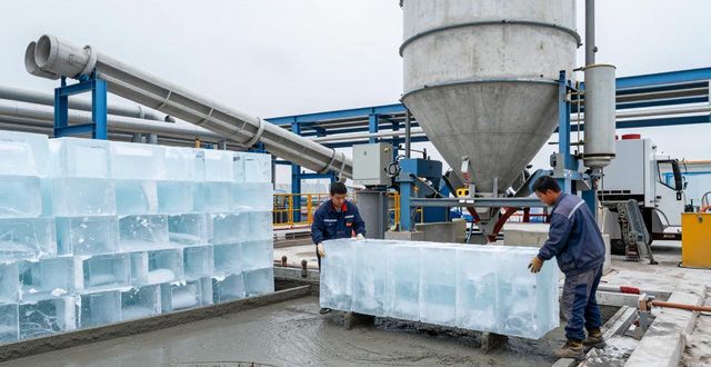 工业降温冰块价格_降温冰块多少钱一吨_常熟降温冰块多少钱