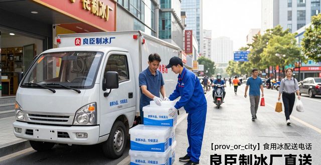 常熟食用冰配送电话 良臣制冰厂直送