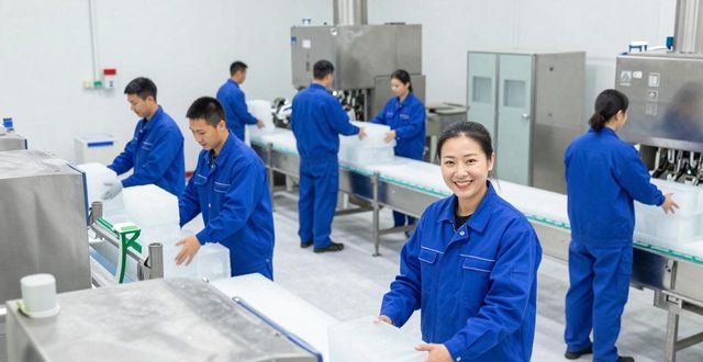 常熟大冰块销售厂家直供 本地制冰哪家好