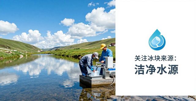 夏日炎炎冰块难找？常熟本地冰块供应全解答