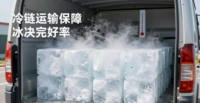 夏日制冰需求大 常熟工业冰块批发有哪些注意事项
