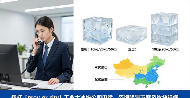 常熟工业大冰块公司电话，降温方案值得了解