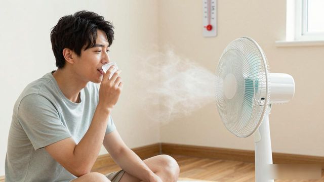 常熟高温天用冰块降温真的靠谱吗 实测效果告诉你