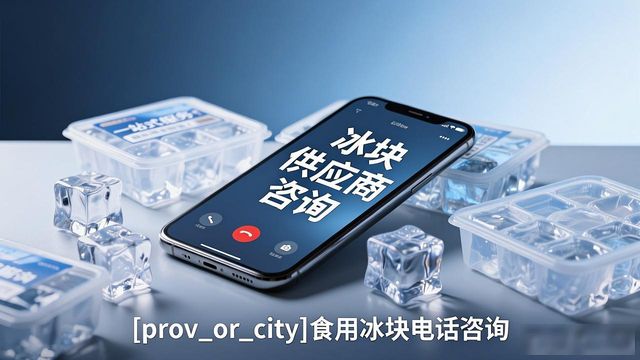 常熟食用冰块电话怎么打 一站式服务帮你解决
