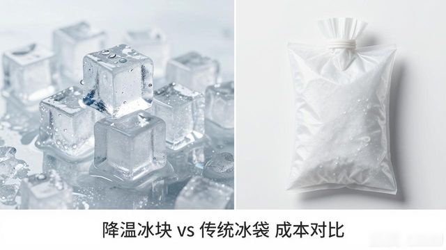 常熟降温冰块到底能扛住高温吗