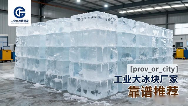 常熟工业大冰块厂家哪家靠谱 降温冰块批发指南