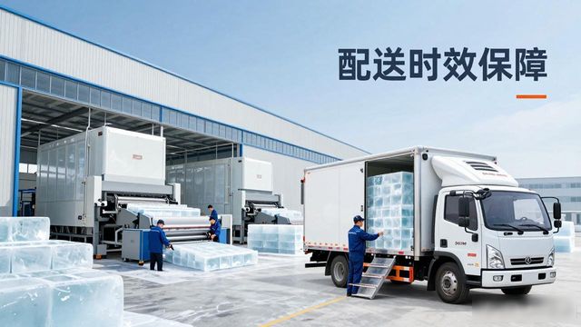 本地制冰厂 冰块质量 配送时效_常熟制冰厂