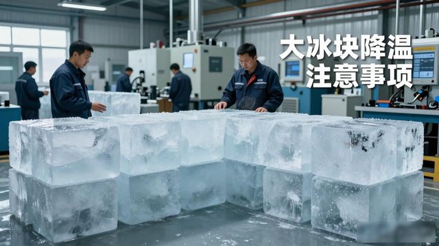 车间大冰块降温效果_常熟车间机房降温大冰块_大冰块车间降温方案